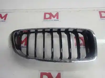 Peça sobressalente para automóvel em segunda mão grelha frontal por bmw serie 4 gran coupe (f36) 2.0 referências oem iam 