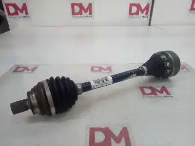 Piesă de schimb auto la mâna a doua transmisie fatã stânga pentru seat leon (1p1) 1.2 tsi referințe oem iam 1k0407271hq