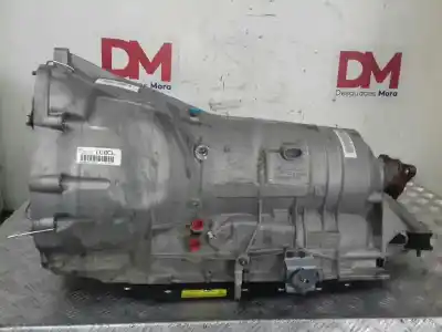 Second-hand car spare part gearbox for bmw serie 7 (e65/e66) 730d oem iam references 6hp26  