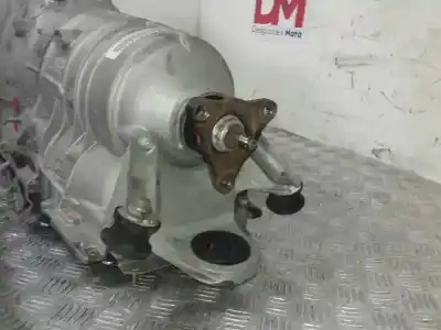 Second-hand car spare part gearbox for bmw serie 7 (e65/e66) 730d oem iam references 6hp26  