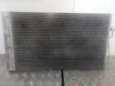 Peça sobressalente para automóvel em segunda mão condensador / radiador de ar condicionado por bmw serie 7 (e65/e66) 730d referências oem iam 