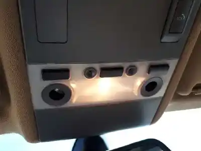 Peça sobressalente para automóvel em segunda mão luz interior por bmw serie 7 (e65/e66) 730d referências oem iam 