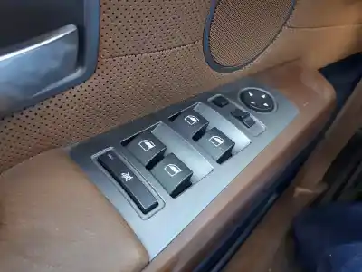 Peça sobressalente para automóvel em segunda mão botão / interruptor elevador vidro dianteiro esquerdo por bmw serie 7 (e65/e66) 730d referências oem iam 6917104