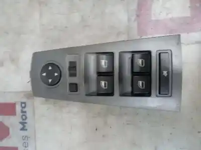 Second-hand car spare part left front power window switch for bmw serie 7 (e65/e66) 730d oem iam references 6917104  