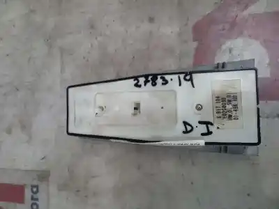 Second-hand car spare part left front power window switch for bmw serie 7 (e65/e66) 730d oem iam references 6917104  