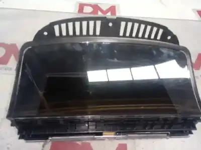 Second-hand car spare part multifunction display for bmw serie 7 (e65/e66) 730d oem iam references 6933162  