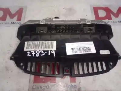 Second-hand car spare part multifunction display for bmw serie 7 (e65/e66) 730d oem iam references 6933162  