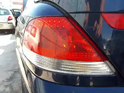 Peça sobressalente para automóvel em segunda mão farolim traseiro esquerdo por bmw serie 7 (e65/e66) 730d referências oem iam 