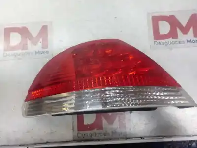 Second-hand car spare part left tailgate light for bmw serie 7 (e65/e66) 730d oem iam references   