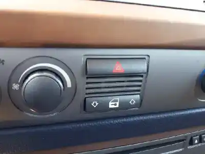 Peça sobressalente para automóvel em segunda mão interruptor 4 piscas - emergência por bmw serie 7 (e65/e66) 730d referências oem iam 6932146