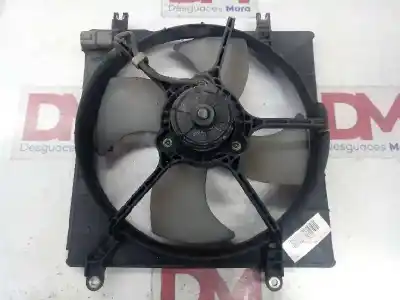 Peça sobressalente para automóvel em segunda mão termoventilador elétrico por honda prelude (bb6/8/9) 2.2 vtec (136kw) referências oem iam 