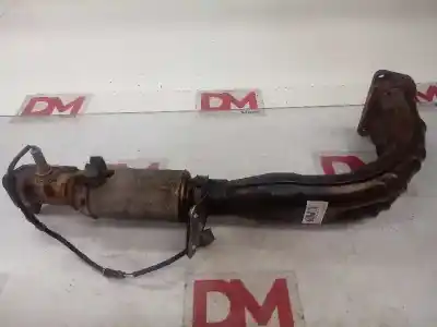 Gebrauchtes Autoersatzteil auspuffkrümmer zum honda prelude (bb6/8/9) h22a5 oem-iam-referenzen   