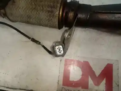 Gebrauchtes Autoersatzteil auspuffkrümmer zum honda prelude (bb6/8/9) h22a5 oem-iam-referenzen   