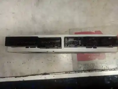Second-hand car spare part electronic module for bmw serie 7 (e65/e66) 730d oem iam references   