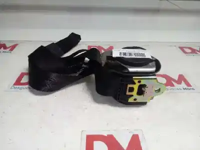 Автозапчастина б/у передній правий ремін безпеки для audi a4 cabrio (8h) 2.4 v6 30v cat (bdv) посилання на oem iam 600489900