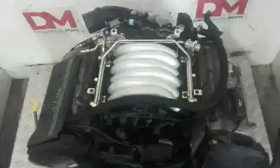 Автозапчастина б/у двигун комплект для audi a4 cabrio (8h) 2.4 v6 30v cat (bdv) посилання на oem iam bdv