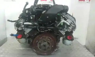 Автозапчастина б/у двигун комплект для audi a4 cabrio (8h) 2.4 v6 30v cat (bdv) посилання на oem iam bdv  
