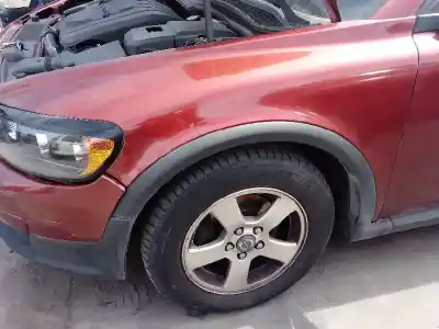 Peça sobressalente para automóvel em segunda mão guarda-lamas dianteiro esquerdo por volvo c30 (533) 1.6 d referências oem iam 