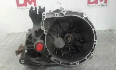 Peça sobressalente para automóvel em segunda mão caixa de velocidades por volvo c30 (533) 1.6 d referências oem iam 6n5r7002yd