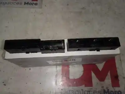 Peça sobressalente para automóvel em segunda mão módulo eletrônico por bmw serie 7 (e65/e66) 730d referências oem iam 61356933269