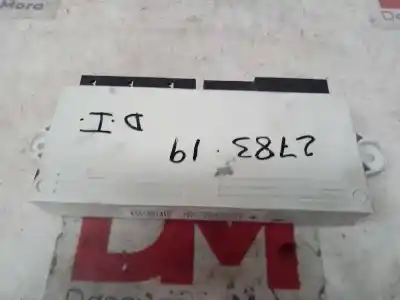 Second-hand car spare part electronic module for bmw serie 7 (e65/e66) 730d oem iam references 61356933269  