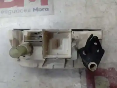 Second-hand car spare part heating / air conditioning control panel for opel corsa b 1.4 cat (2h6) oem iam references   