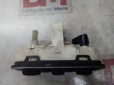 Second-hand car spare part heating / air conditioning control panel for opel corsa b 1.4 cat (2h6) oem iam references   