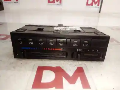 Peça sobressalente para automóvel em segunda mão COMANDO DE SOFAGEM (CHAUFFAGE / AR CONDICIONADO)  por MAZDA MX-3 (EC)  Referências OEM IAM   