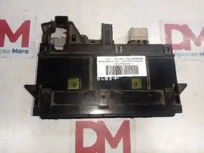 Peça sobressalente para automóvel em segunda mão comando de sofagem (chauffage / ar condicionado)  por mazda mx-3 (ec) 1.6 16v referências oem iam   