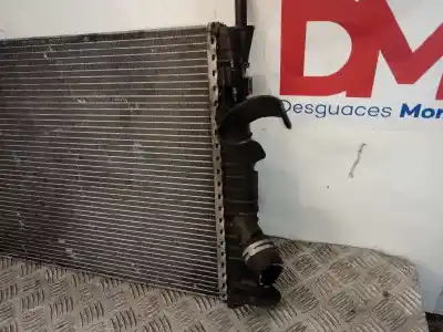 Second-hand car spare part water radiator for ford c-max (cb3) ambiente oem iam references   