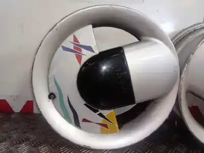 Pièce détachée automobile d'occasion jeu de jantes pour renault twingo i (c06) d7f700 références oem iam   