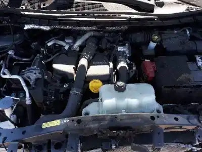 Second-hand car spare part COMPLETE ENGINE for NISSAN JUKE (F15E)  OEM IAM references K9KF646  