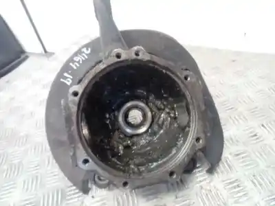 Pièce détachée automobile d'occasion moyeu de roue avant gauche pour nissan patrol gr (y60) rd28t références oem iam   