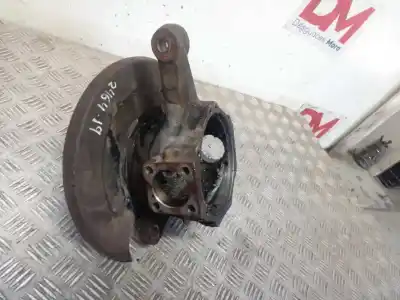 Pièce détachée automobile d'occasion moyeu de roue avant gauche pour nissan patrol gr (y60) rd28t références oem iam   
