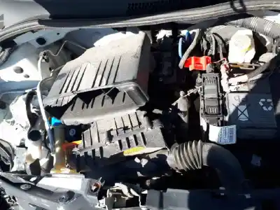 Pièce détachée automobile d'occasion moteur complet pour fiat nuova 500 (150) 1.2 cat références oem iam 169a4000  