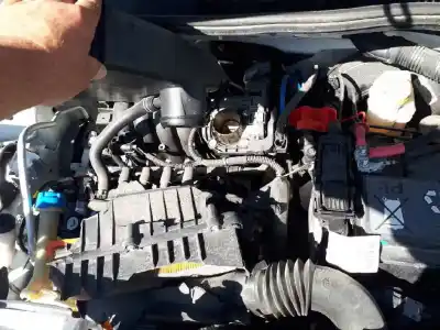 Pièce détachée automobile d'occasion moteur complet pour fiat nuova 500 (150) 1.2 cat références oem iam 169a4000  