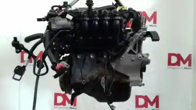 Pièce détachée automobile d'occasion moteur complet pour fiat nuova 500 (150) 1.2 cat références oem iam 169a4000  