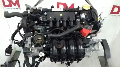Pièce détachée automobile d'occasion moteur complet pour fiat nuova 500 (150) 1.2 cat références oem iam 169a4000  