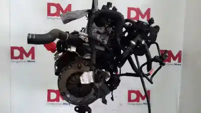 Pièce détachée automobile d'occasion moteur complet pour fiat nuova 500 (150) 1.2 cat références oem iam 169a4000  