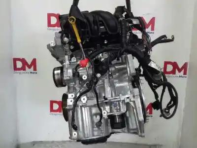 Pezzo di ricambio per auto di seconda mano motore completo per nissan micra (k13k/kk) hr12de riferimenti oem iam hr12de  