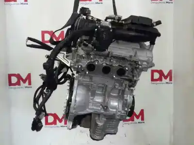 Pezzo di ricambio per auto di seconda mano motore completo per nissan micra (k13k/kk) hr12de riferimenti oem iam hr12de  