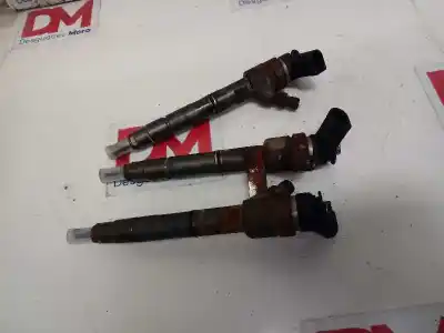 Автозапчасти б/у инжектор за smart forfour 1.5 cdi cat ссылки oem iam a6400700787