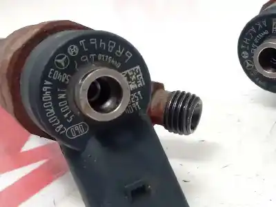 Автозапчасти б/у инжектор за smart forfour 1.5 cdi cat ссылки oem iam a6400700787  