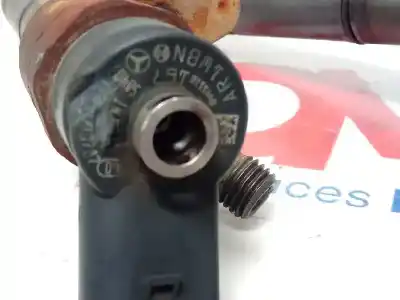 Автозапчасти б/у инжектор за smart forfour 1.5 cdi cat ссылки oem iam a6400700787  