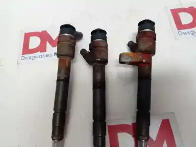 Автозапчасти б/у инжектор за smart forfour 1.5 cdi cat ссылки oem iam a6400700787  
