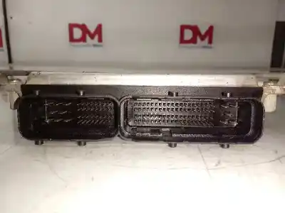 Second-hand car spare part ecu engine control for citroen c1 audace oem iam references 0261208704  