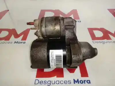 Second-hand car spare part starter motor for citroen c1 audace oem iam references 281000q012d