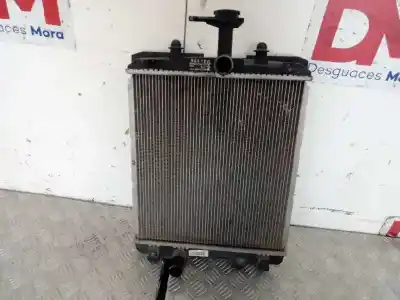 Second-hand car spare part water radiator for citroen c1 audace oem iam references cz422173