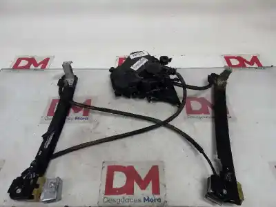 Second-hand car spare part DRIVER LEFT WINDOW REGULATOR for SEAT IBIZA IV SC (6J1, 6P5)  OEM IAM references   