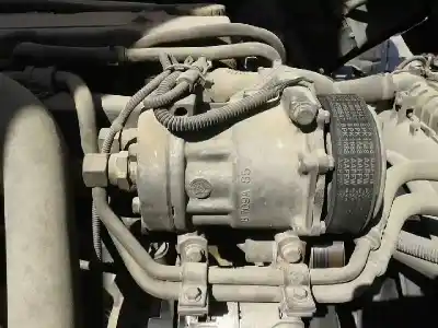 Tweedehands auto-onderdeel airconditioning compressor voor iveco 170e18  oem iam-referenties 8144  